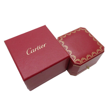 カルティエ Cartier ラブリング フル ピンクサファイア ピンクゴールド K18PG ピンクサファイア #49(JP9) リング 指輪 LOVE Ring 750 18K PG 18金 8.5号