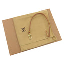 ルイヴィトン LOUIS VUITTON ポシェット アクセソワール M40712 モノグラム モノグラムキャンバス アクセサリーポーチ ゴールド金具 茶 ハンドバッグ