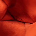 ルイヴィトン LOUIS VUITTON サリア オリゾンタル N51282 ダミエエベヌ ダミエキャンバス ハンドバッグ ゴールド金具 茶 ボストン