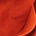 ルイヴィトン LOUIS VUITTON サリア オリゾンタル N51282 ダミエエベヌ ダミエキャンバス ハンドバッグ ゴールド金具 茶 ボストン