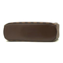 ルイヴィトン LOUIS VUITTON サリア オリゾンタル N51282 ダミエエベヌ ダミエキャンバス ハンドバッグ ゴールド金具 茶 ボストン