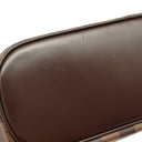 ルイヴィトン LOUIS VUITTON サリア オリゾンタル N51282 ダミエエベヌ ダミエキャンバス ハンドバッグ ゴールド金具 茶 ボストン