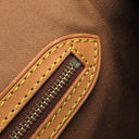 ルイヴィトン LOUIS VUITTON ビバリー M51121 モノグラム モノグラムキャンバス ブリーフケース ゴールド金具 茶 ビジネスバッグ ショルダーストラップ欠品