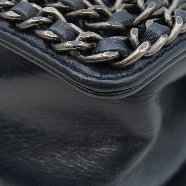 CHANELリボンネイビー1ロール50m CHANELリボンネイビー1ロール50m CHANELリボンネイビー1ロール50m