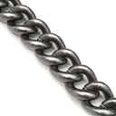 シャネル CHANEL ボーイシャネル ネイビー レザー ショルダーバッグ ガンメタル金具 紺 チェーン