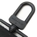 ルイヴィトン LOUIS VUITTON メッセンジャー ヴォワヤージュ M59329 ノワール グレインレザー ショルダーバッグ ブラック金具 黒 LVアエログラム