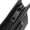 ルイヴィトン LOUIS VUITTON メッセンジャー ヴォワヤージュ M59329 ノワール グレインレザー ショルダーバッグ ブラック金具 黒 LVアエログラム