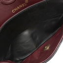 シャネル CHANEL マトラッセ 23 Wチェーン A01113 ブラック レザー ショルダーバッグ ゴールド金具 黒 ダブルフラップ ダブルチェーン