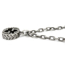 グッチ GUCCI インターロッキングG シルバー シルバー925 ネックレス