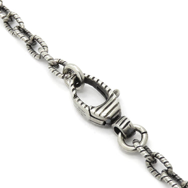 グッチ GUCCI インターロッキングG シルバー シルバー925 ネックレス