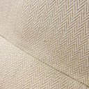 エルメス HERMES エスカル コニャック コットン レザー ポーチ シルバー金具 茶 バス用ポーチ コスメポーチ