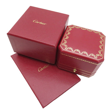 カルティエ Cartier ジュストアンクル ダイヤ B4216949 イエローゴールド K18YG ダイヤモンド #49(JP9) リング 指輪 750 JUSTE UN CLOU