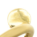 カルティエ Cartier ジュストアンクル ダイヤ B4216949 イエローゴールド K18YG ダイヤモンド #49(JP9) リング 指輪 750 JUSTE UN CLOU