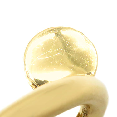 カルティエ Cartier ジュストアンクル ダイヤ B4216949 イエローゴールド K18YG ダイヤモンド #49(JP9) リング 指輪 750 JUSTE UN CLOU
