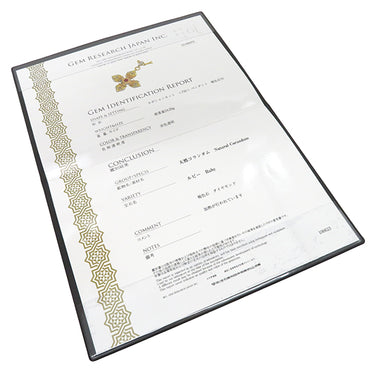 カッツァニーガ CAZZANIGA ルビー クロス ペンダント イエローゴールドXホワイトゴールド K18YG K18WG ルビー ダイヤモンド ネックレス 十字架モチーフ