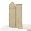 カルティエ Cartier ベージュ クロコダイル 腕時計パーツ 純正 替え クロコ バンド ベルト ストラップ Dバックル用 18ｍｍ ベージュ