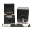 腕時計 ロジェデュブイ ROGER DUBUIS エクスカリバー42 カーボン DBEX0509 自動巻き メンズ スモセコ ブラック ローマン