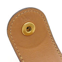 エルメス HERMES メドール ベージュ オーストリッチ GP 14038 ブレスレット ゴールド金具