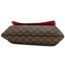 ルイヴィトン LOUIS VUITTON ミュゼット N51302 ダミエエベヌ ダミエキャンバス ショルダーバッグ ゴールド金具 茶