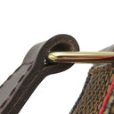 ルイヴィトン LOUIS VUITTON ミュゼット N51302 ダミエエベヌ ダミエキャンバス ショルダーバッグ ゴールド金具 茶