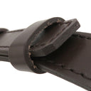 ルイヴィトン LOUIS VUITTON ミュゼット N51302 ダミエエベヌ ダミエキャンバス ショルダーバッグ ゴールド金具 茶