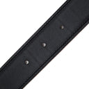 エルメス HERMES コンスタンスH ＃100 ブラック×ゴールド ボックスカーフ トゴ #100 ベルト シルバー金具 リバーシブル Hバックル 黒 茶