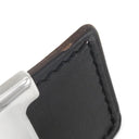 エルメス HERMES コンスタンスH ＃100 ブラック×ゴールド ボックスカーフ トゴ #100 ベルト シルバー金具 リバーシブル Hバックル 黒 茶