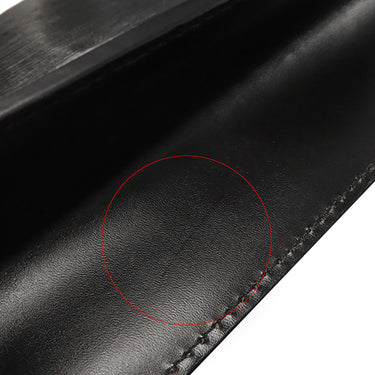 ルイヴィトン LOUIS VUITTON モンソー M52122 ブラック エピレザー 2WAYバッグ ゴールド金具 黒 ハンドバッグ ショルダー