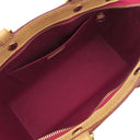 ルイヴィトン LOUIS VUITTON ブレアPM M91623 ポムダムール モノグラムヴェルニ 2WAYバッグ ゴールド金具 赤 ハンドバッグ ショルダー