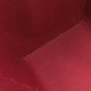 ルイヴィトン LOUIS VUITTON ブレアPM M91623 ポムダムール モノグラムヴェルニ 2WAYバッグ ゴールド金具 赤 ハンドバッグ ショルダー