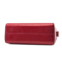 ルイヴィトン LOUIS VUITTON ブレアPM M91623 ポムダムール モノグラムヴェルニ 2WAYバッグ ゴールド金具 赤 ハンドバッグ ショルダー
