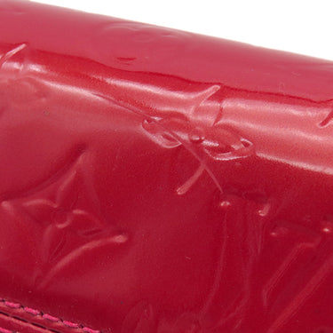 ルイヴィトン LOUIS VUITTON ブレアPM M91623 ポムダムール モノグラムヴェルニ 2WAYバッグ ゴールド金具 赤 ハンドバッグ ショルダー