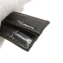 ブレゲ BREGUET ブラック クロコダイル 腕時計パーツ 純正 クロコ レザー 本革 ベルト バンド 替え 予備 スペア ストラップ 18mm ブラック 黒