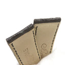 ブレゲ BREGUET ブラック クロコダイル 腕時計パーツ 純正 クロコ レザー 本革 ベルト バンド 替え 予備 スペア ストラップ 18mm ブラック 黒