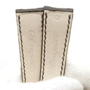 ブレゲ BREGUET ブラック クロコダイル 腕時計パーツ 新品同様 純正 クロコ ベルト バンド 替え 予備 スペア ストラップ 18mm ブラック 黒