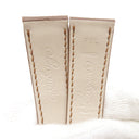 ブレゲ BREGUET ブラウン クロコダイル 腕時計パーツ 未使用 純正 替え ベルト クロコ バンド 予備 スペア ストラップ バックル用 20mm ブラウン 茶