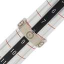 カルティエ Cartier ラブリング B4084749 ホワイトゴールド K18WG #49(JP9) リング 指輪 LOVE Ring 750 18K WG 18金 8号