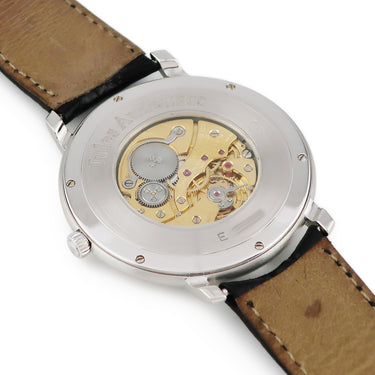 オーデマピゲ AUDEMARS PIGUET ジュール オーデマ エクストラフラット 15126BC.OO.D002CR.01 手巻き メンズ K18WG無垢 薄型 ローマン