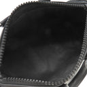 ルイヴィトン LOUIS VUITTON キーポル バンドリエール 25 M20900 ノワール トリヨンレザー 2WAYバッグ ブラック金具 ショルダー ボストン