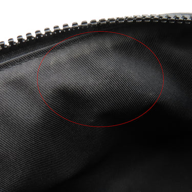 ルイヴィトン LOUIS VUITTON キーポル バンドリエール 25 M20900 ノワール トリヨンレザー 2WAYバッグ ブラック金具 ショルダー ボストン