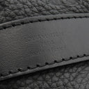 ルイヴィトン LOUIS VUITTON キーポル バンドリエール 25 M20900 ノワール トリヨンレザー 2WAYバッグ ブラック金具 ショルダー ボストン