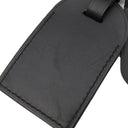 ルイヴィトン LOUIS VUITTON キーポル バンドリエール 25 M20900 ノワール トリヨンレザー 2WAYバッグ ブラック金具 ショルダー ボストン