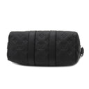 ルイヴィトン LOUIS VUITTON キーポル バンドリエール 25 M20900 ノワール トリヨンレザー 2WAYバッグ ブラック金具 ショルダー ボストン