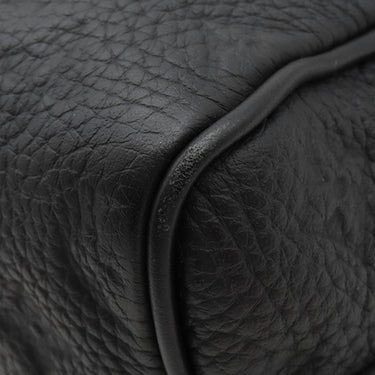 ルイヴィトン LOUIS VUITTON キーポル バンドリエール 25 M20900 ノワール トリヨンレザー 2WAYバッグ ブラック金具 ショルダー ボストン