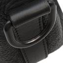 ルイヴィトン LOUIS VUITTON キーポル バンドリエール 25 M20900 ノワール トリヨンレザー 2WAYバッグ ブラック金具 ショルダー ボストン