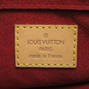 ルイヴィトン LOUIS VUITTON ヴィバシテ GM M51163 モノグラム モノグラムキャンバス ショルダーバッグ ゴールド金具 茶
