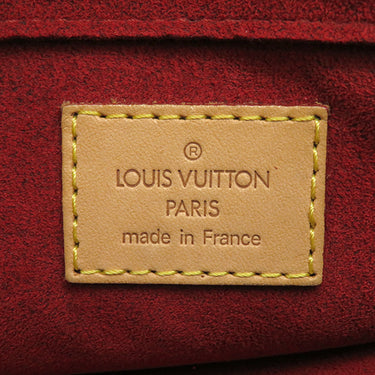 ルイヴィトン LOUIS VUITTON ヴィバシテ GM M51163 モノグラム モノグラムキャンバス ショルダーバッグ ゴールド金具 茶