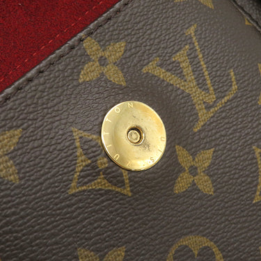 ルイヴィトン LOUIS VUITTON ヴィバシテ GM M51163 モノグラム モノグラムキャンバス ショルダーバッグ ゴールド金具 茶