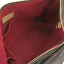 ルイヴィトン LOUIS VUITTON ヴィバシテ GM M51163 モノグラム モノグラムキャンバス ショルダーバッグ ゴールド金具 茶