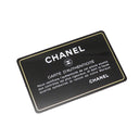 シャネル CHANEL パンチング チェーンショルダー レッド レザー ショルダーバッグ シルバー金具 赤